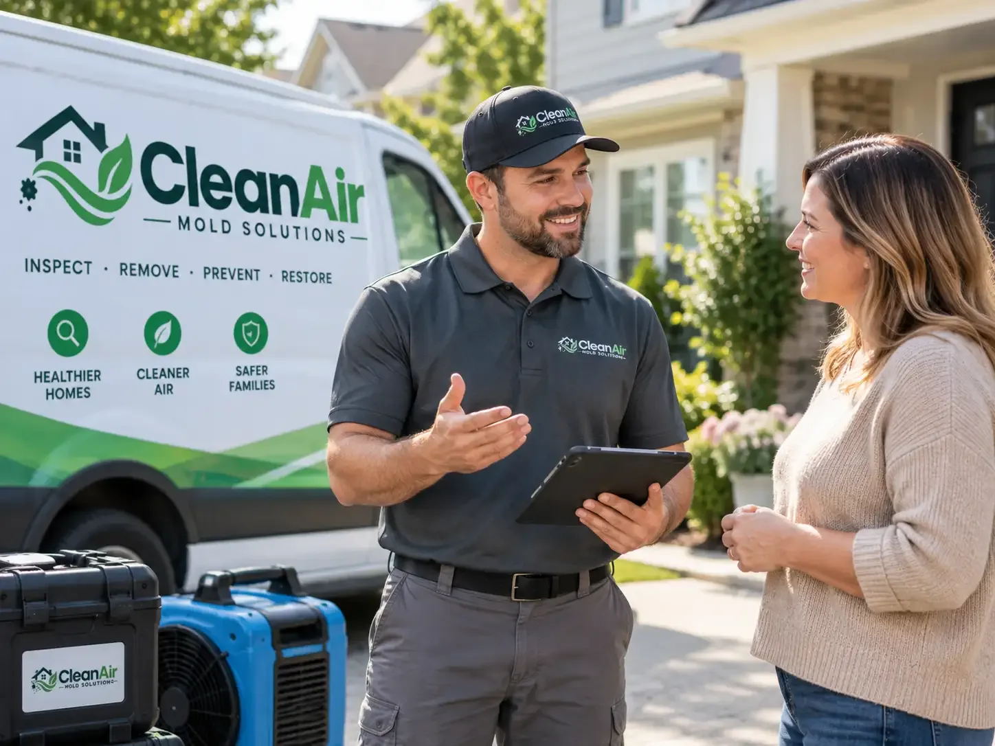 Mold Remediation West Virginia FAQs